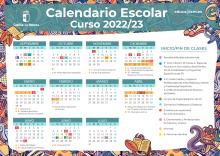 Calendario Escolar 2022/2023